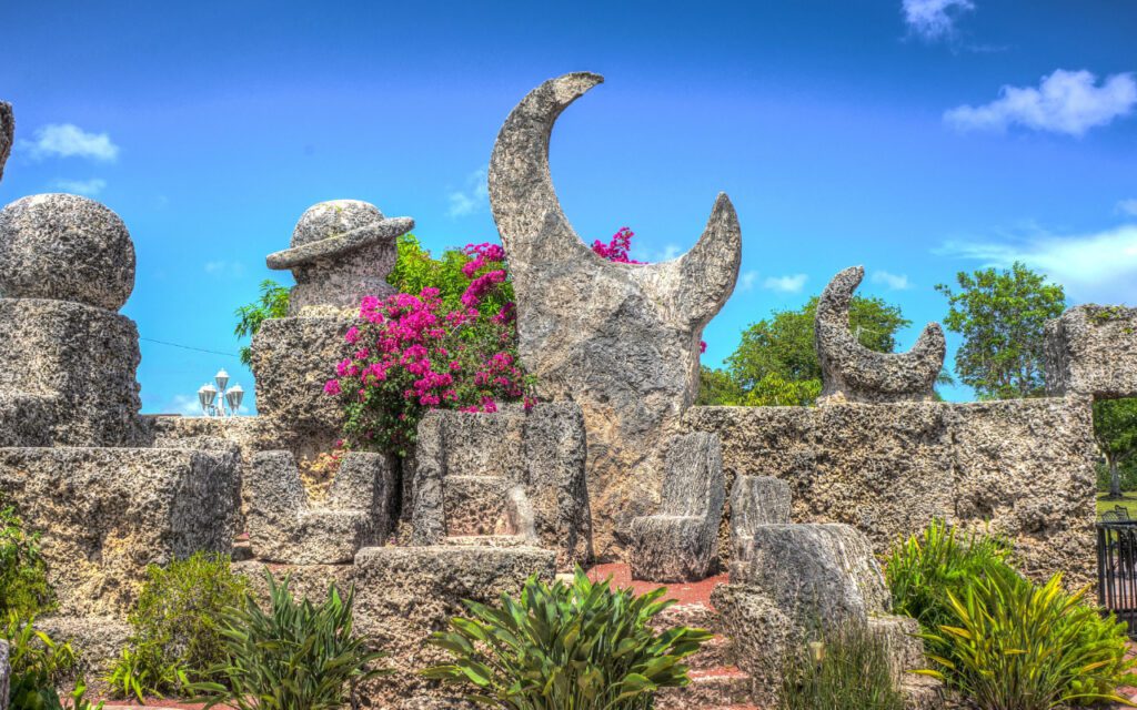 the coral castle - florida's mysterious anti-gravity construction - supernatural chronicles